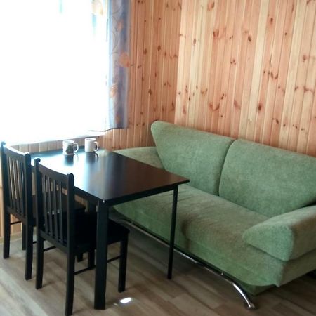 Hotel Eco House Čornomorsk Exteriér fotografie