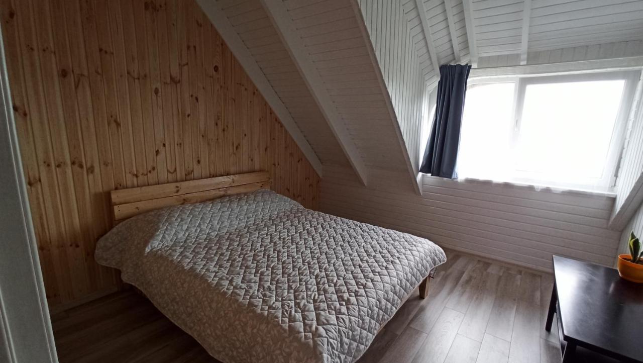 Hotel Eco House Čornomorsk Exteriér fotografie
