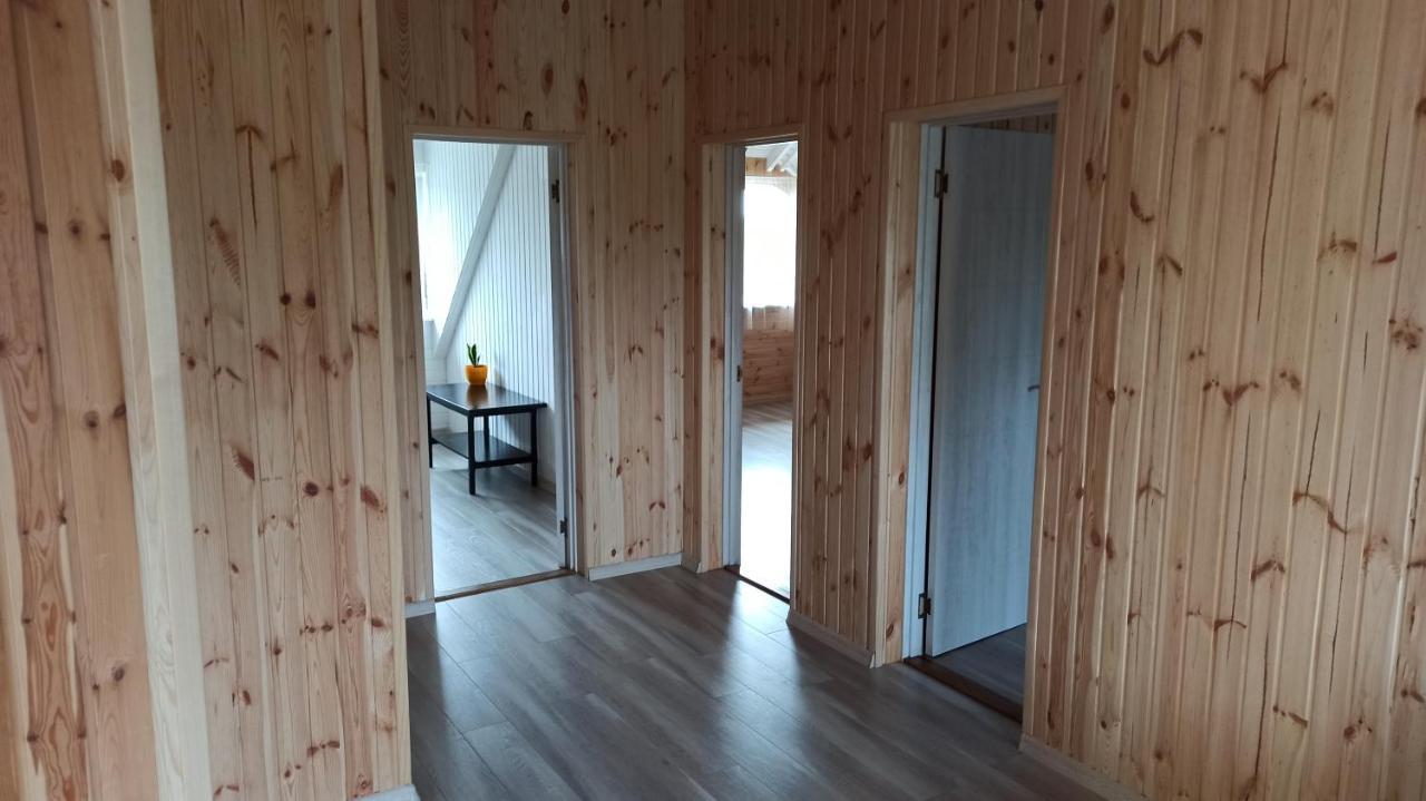 Hotel Eco House Čornomorsk Exteriér fotografie