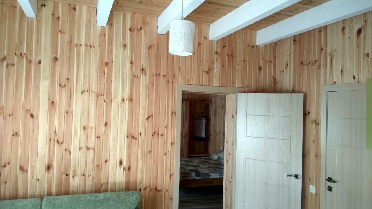 Hotel Eco House Čornomorsk Exteriér fotografie