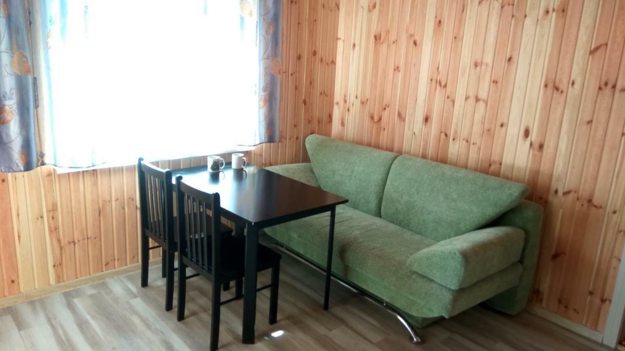 Hotel Eco House Čornomorsk Exteriér fotografie