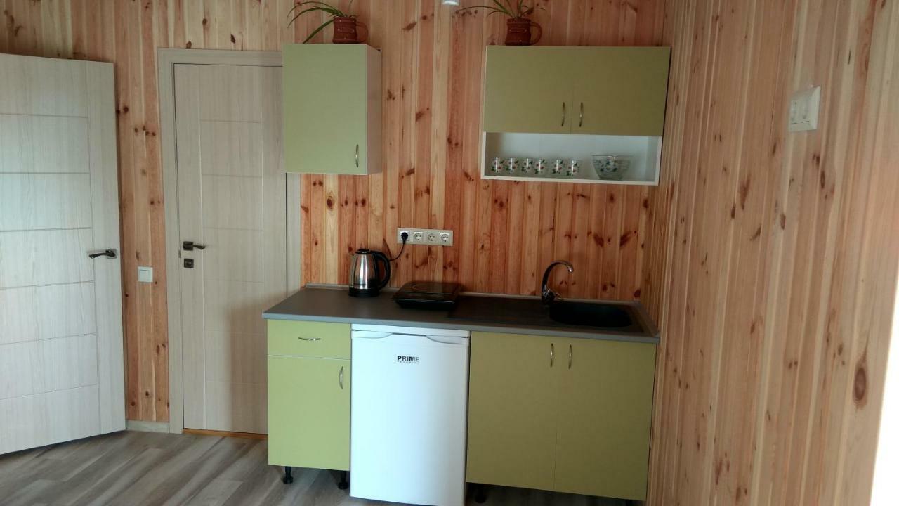 Hotel Eco House Čornomorsk Exteriér fotografie