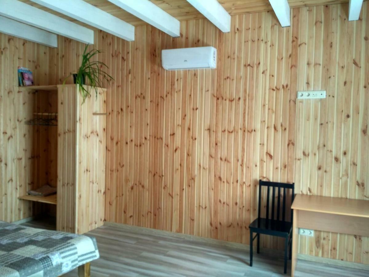 Hotel Eco House Čornomorsk Exteriér fotografie