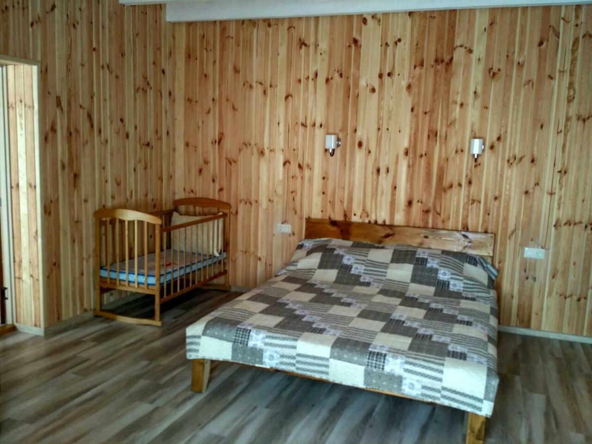 Hotel Eco House Čornomorsk Exteriér fotografie