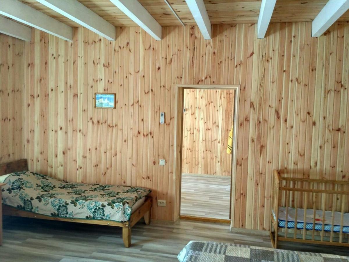 Hotel Eco House Čornomorsk Exteriér fotografie