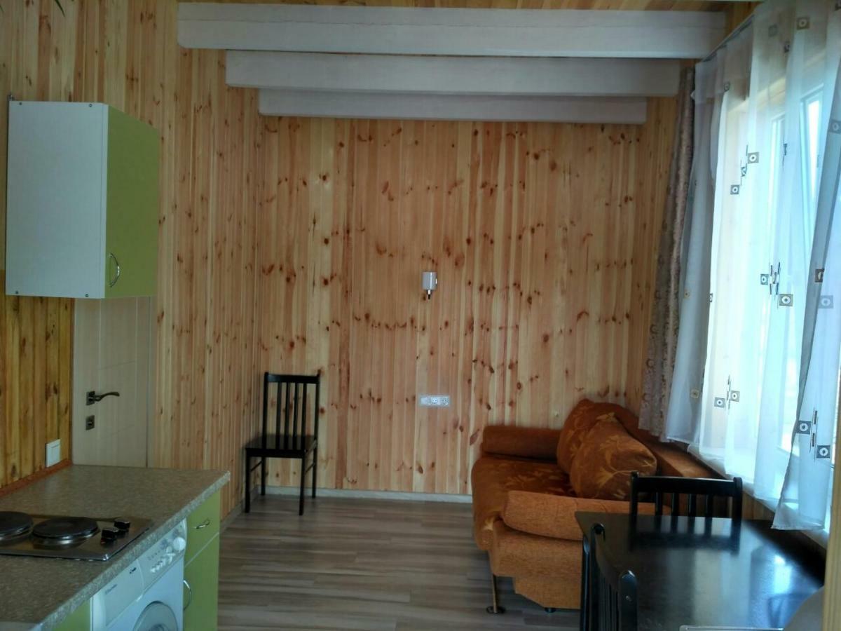 Hotel Eco House Čornomorsk Exteriér fotografie